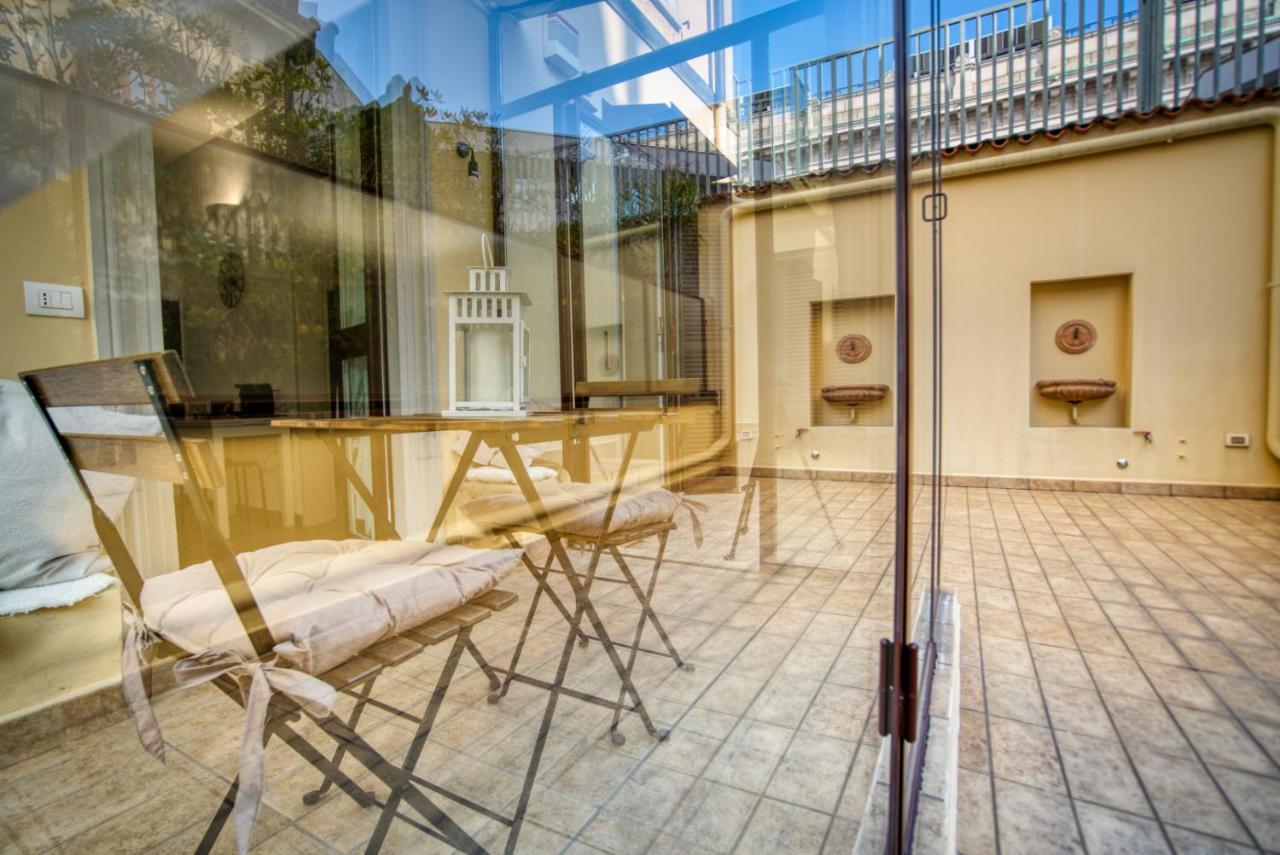 Italianflat - Sweet Veranda Apartamento Milão Exterior foto
